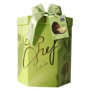 Ovo de Páscoa do Chef Pistache 600g