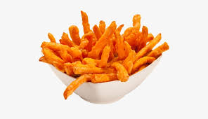 Batatas Fritas com Páprica