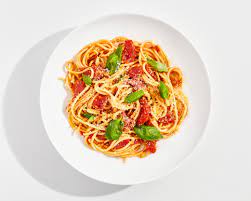 Spaghetti Primavera